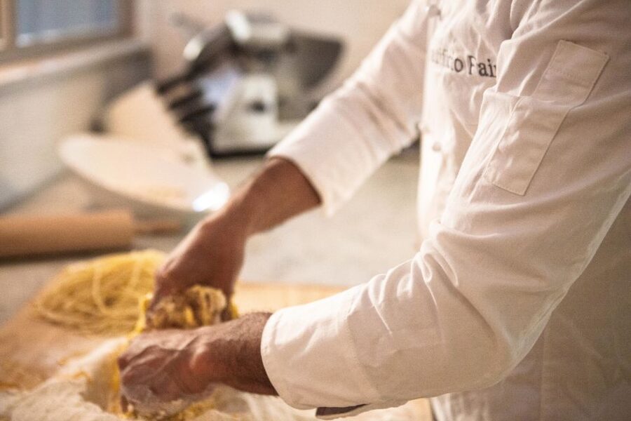 Rome: Pasta Cooking Class in a Professional Pasta Laboratory - Price and value for a 3-hour Rome pasta lab class