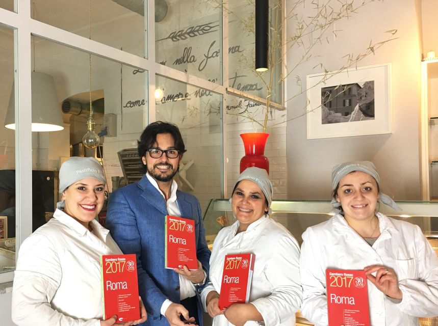 Rome: Pasta Cooking Class in a Professional Pasta Laboratory - Rolling thin sheets and shaping three kinds of ravioli