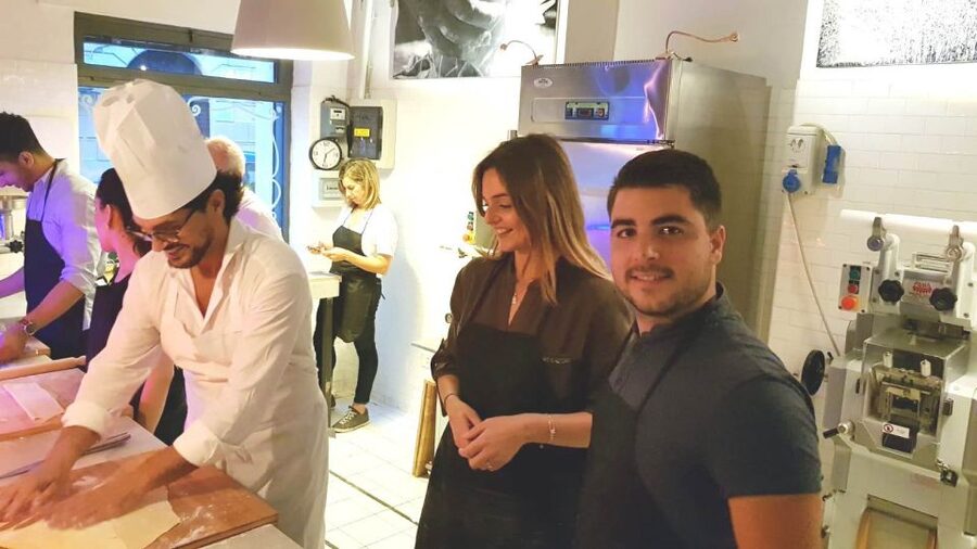 Rome: Pasta Cooking Class in a Professional Pasta Laboratory - Roman sauces: carbonara, cacio e pepe, or gricia