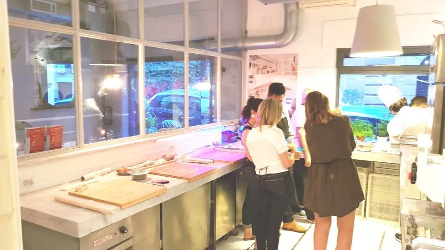 Rome: Pasta Cooking Class in a Professional Pasta Laboratory - Gluten-free pasta and vegan-friendly technique in the same session