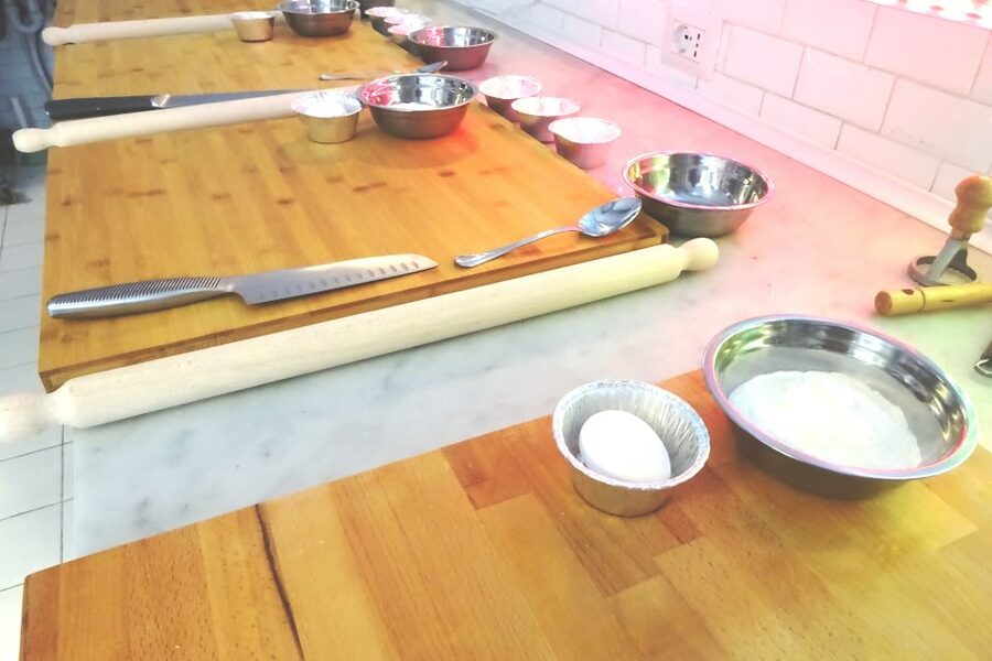 Rome: Pasta Cooking Class in a Professional Pasta Laboratory - The Thursday gnocchi option with fresh potatoes