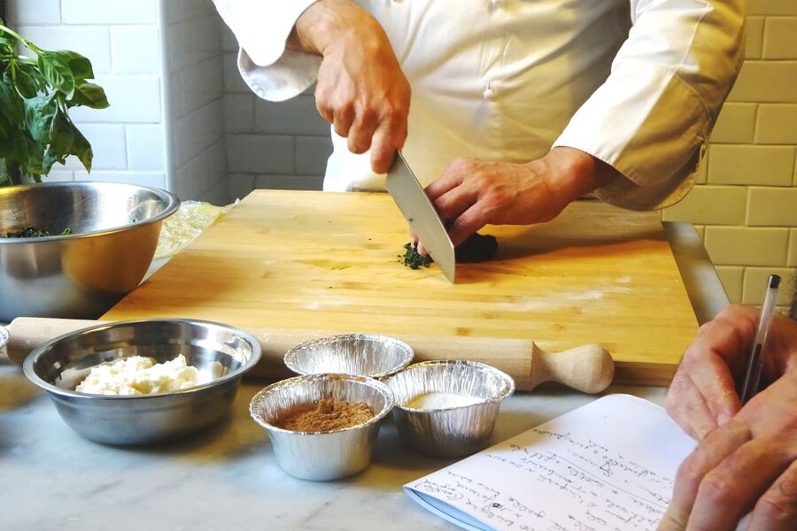 Rome: Pasta Cooking Class in a Professional Pasta Laboratory - What you learn from three grains (and why that matters)