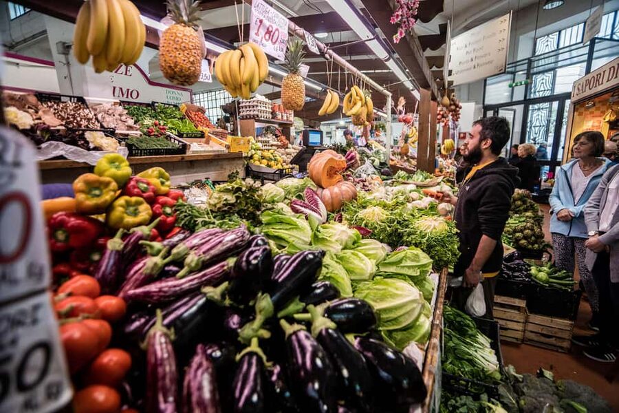 Rome: Pasta Cooking Class with Market Visit and Wine - Key highlights at a glance