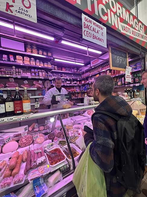 Rome: Pasta Cooking Class with Market Visit and Wine - Who Leads the Class and Why It Feels Personal