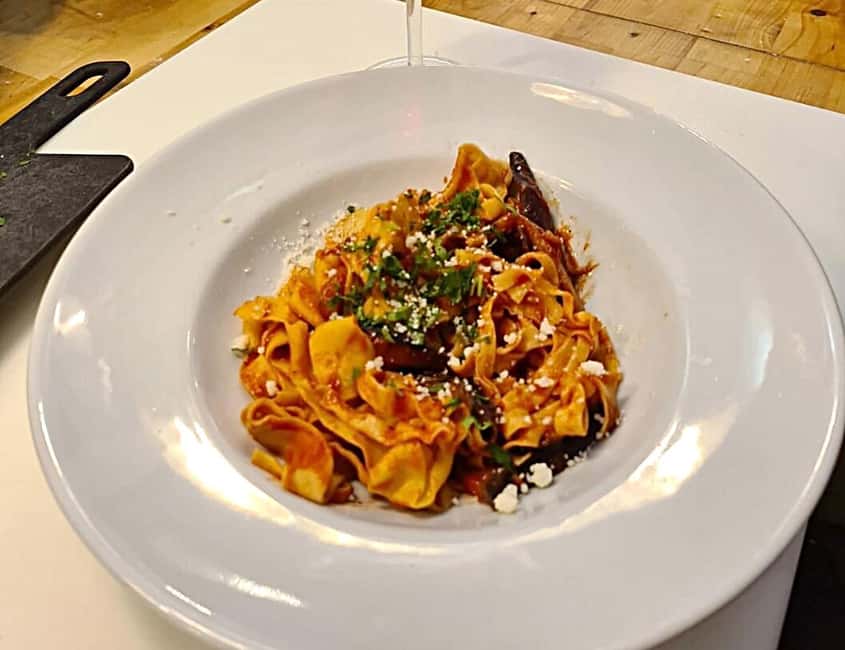 Rome: Pasta Cooking Class with Market Visit and Wine - Price and Time: Is $103 Worth It for 4 Hours?