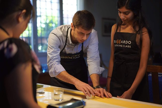 Rome Pasta Making Class with Italian Sauces and Wine Included - Rome Pasta Making Class: What You’re Really Paying For