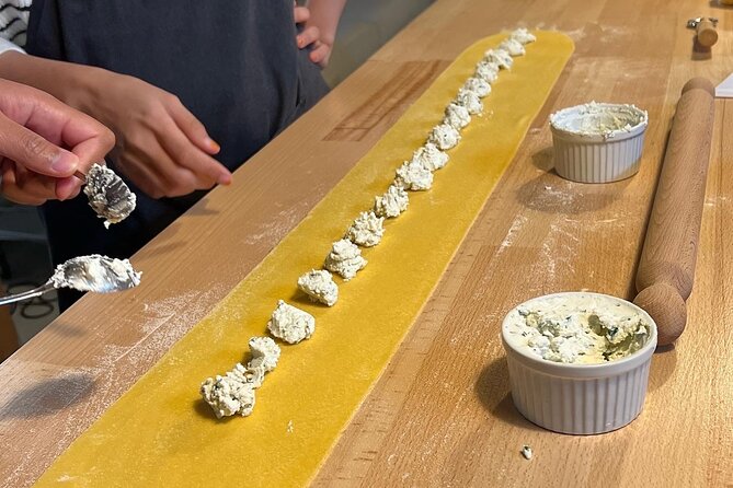 Rome Pasta Making Class with Italian Sauces and Wine Included - Small Details That Make a Big Difference