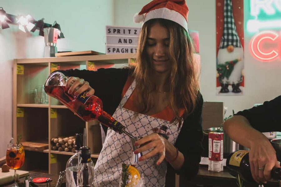 Rome: Pasta-Making Class with Italian Spritzes - Key Things You’ll Actually Care About