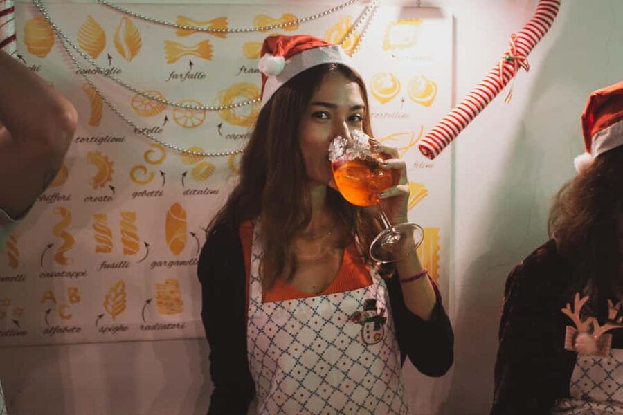Rome: Pasta-Making Class with Italian Spritzes - Who Should Book This (And Who Might Not)