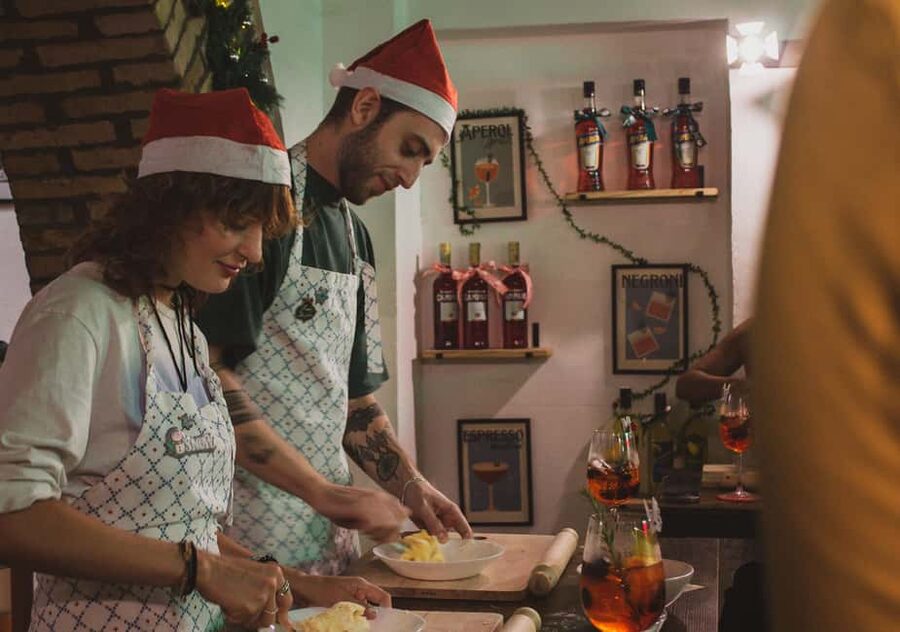 Rome: Pasta-Making Class with Italian Spritzes - What Makes the Pasta Lesson Feel Roman (Not Generic)