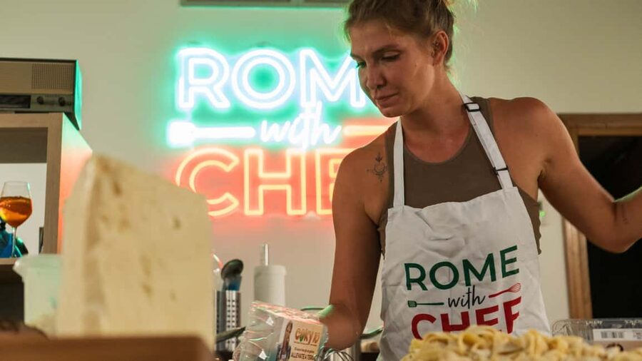Rome: Pasta-Making Class with Italian Spritzes - The Spritz Side: More Than an Alcohol Token