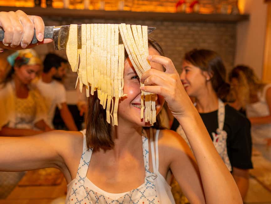 Rome: Pasta-Making Class with Italian Spritzes - Price and Value: Why $69 Can Make Sense