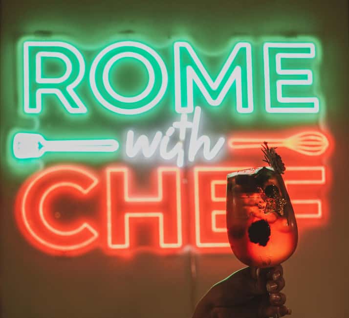 Rome: Pasta-Making Class with Italian Spritzes - What I’d Pair This With on Your Rome Evening