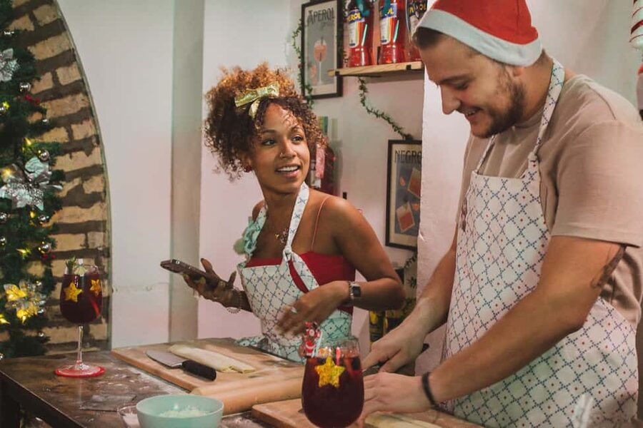 Rome: Pasta-Making Class with Italian Spritzes - The 3-Hour Flow: Aperol, Fettuccine, and Then More Spritz
