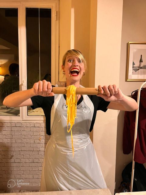 Rome: Pasta Making Class with Wine, Limoncello, and Dessert - Key moments worth planning for