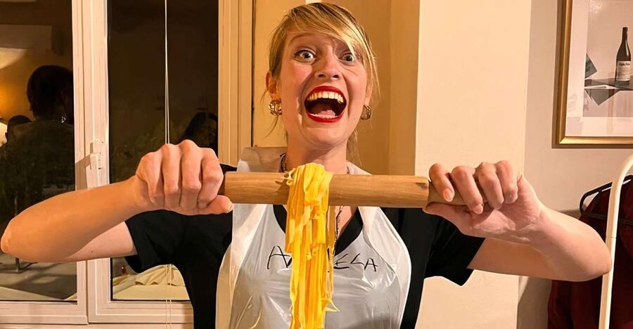 Rome: Pasta Making Class with Wine, Limoncello, and Dessert - Where Palazzo Grazioli fits into your Rome day