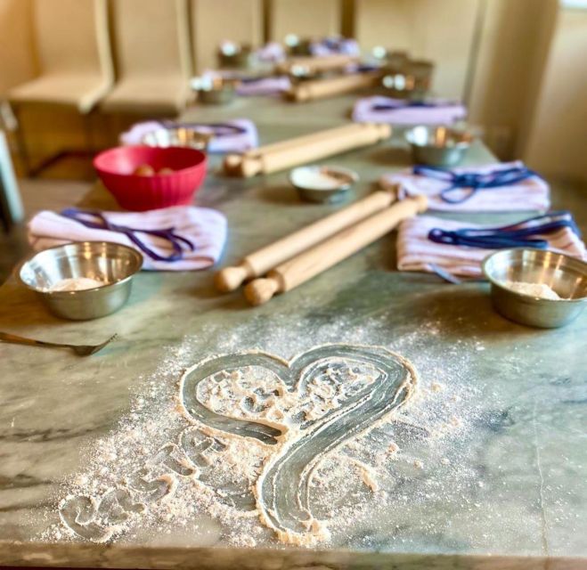 Rome: Pasta Making Class with Wine, Limoncello, and Dessert - The 3-hour rhythm: from dough to a shared table