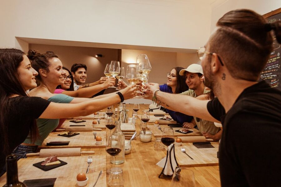 Rome: Pasta Making with Wine Tasting and Dinner in Frascati - Key things I’d mark on your must-do list