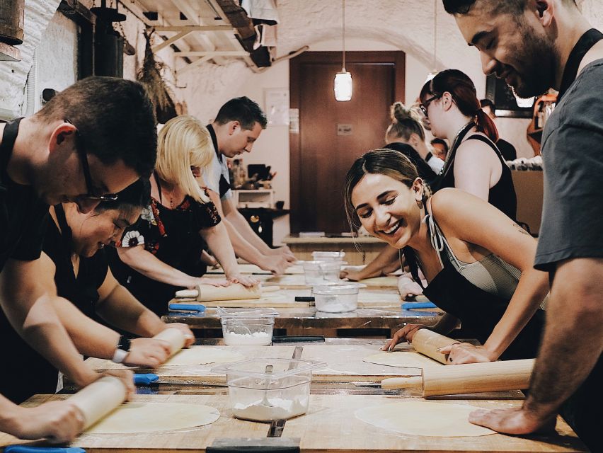 Rome: Pasta Making with Wine Tasting and Dinner in Frascati - Who should book this pasta-and-wine night