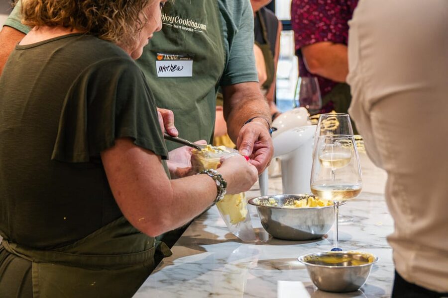 Rome: Pasta, Ravioli & Tiramisu Cooking Class by Colosseum - What you actually learn (so you can cook at home)