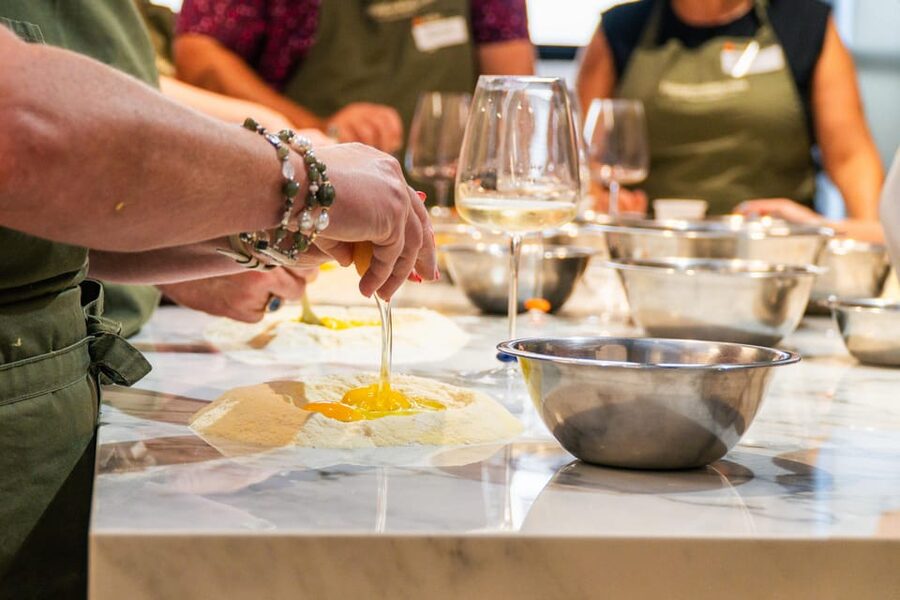 Rome: Pasta, Ravioli & Tiramisu Cooking Class by Colosseum - Price and value: is $112.15 a good deal?