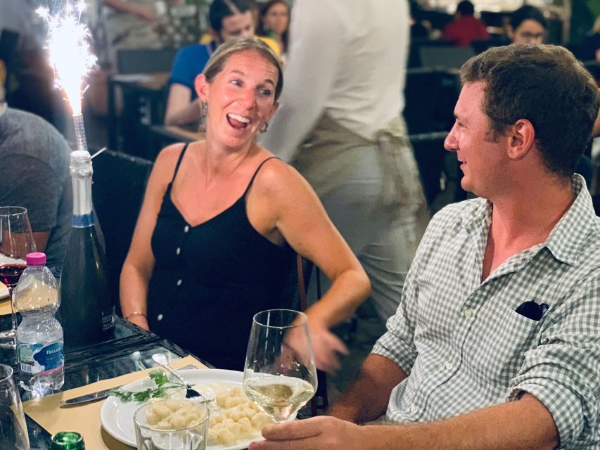 Rome: Pasta & Tiramisu Class with Fine Wine by the Vatican - Key things to know before you book