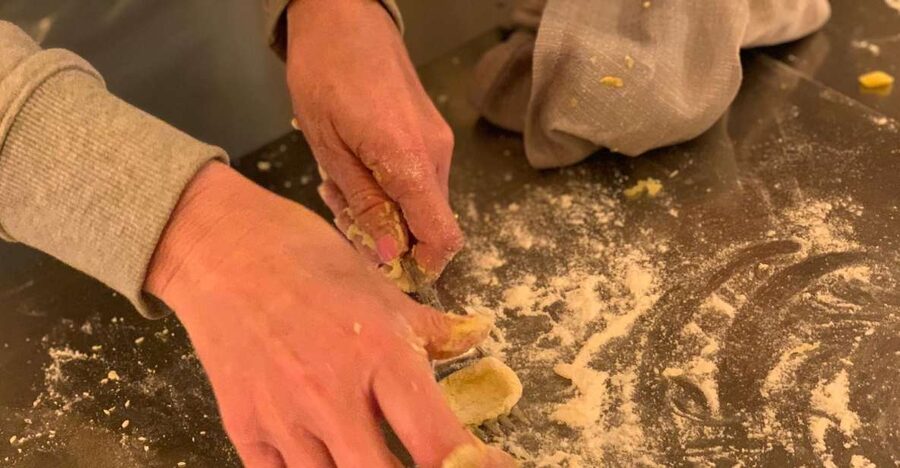 Rome: Pasta & Tiramisu Class with Fine Wine by the Vatican - Atmosphere and teaching style: English instruction that stays friendly