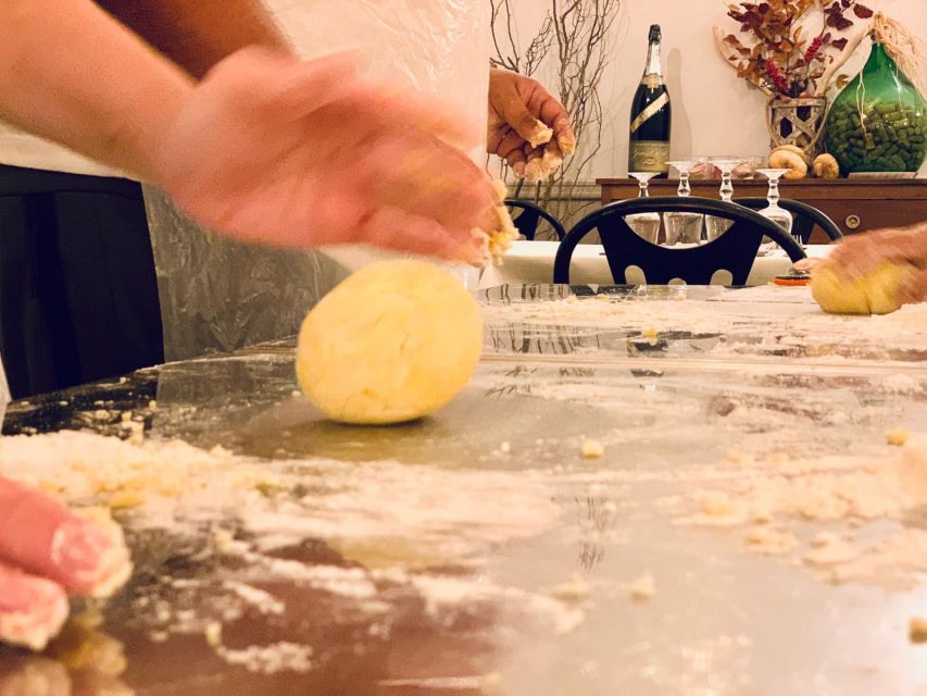 Rome: Pasta & Tiramisu Class with Fine Wine by the Vatican - Tips to get the most out of your Vatican-area cooking class