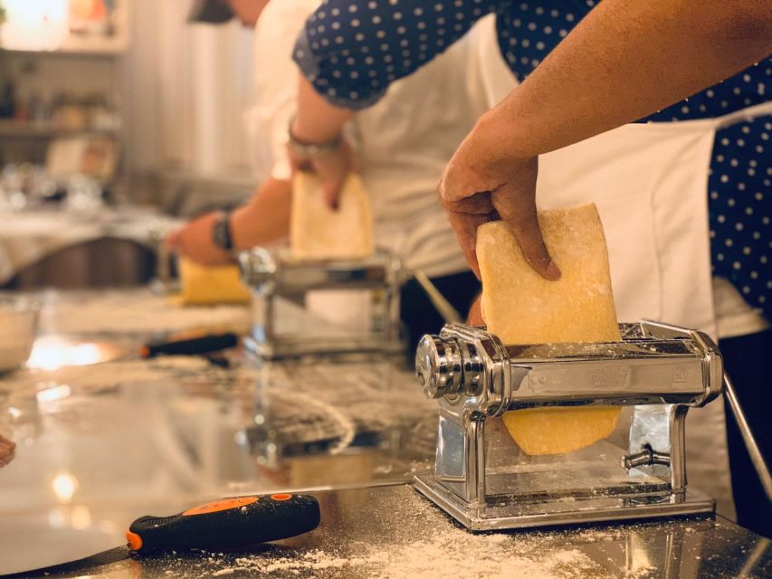 Rome: Pasta & Tiramisu Class with Free Flowing Fine Wine - Price and Value: What $46 Buys in Rome