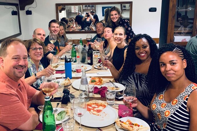 Rome Pasta & Tiramisu Making Class with Fine Wine - Where This Class Fits in Your Rome Day
