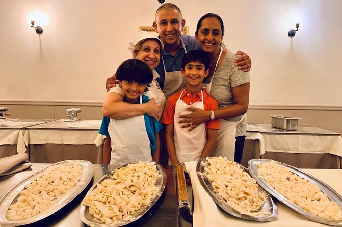 Rome Pasta & Tiramisu Making Class with Fine Wine - The Wine Factor: Enjoy It, But Plan Your Pace
