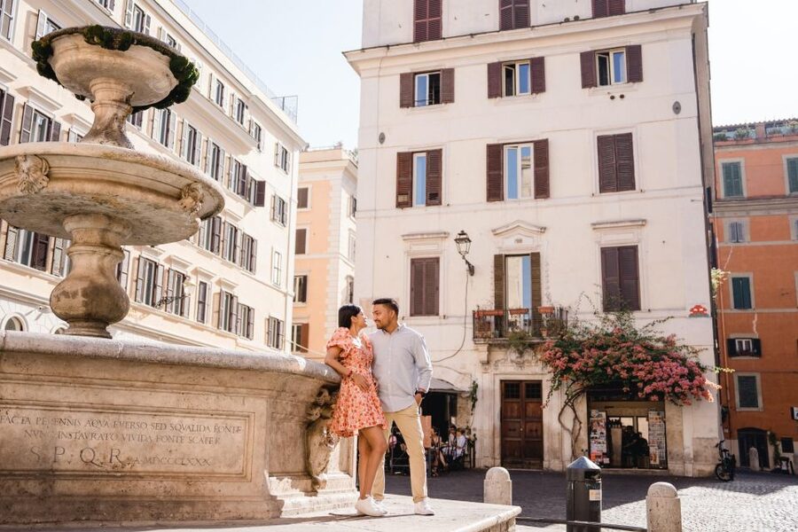 Rome: Personal Travel and Vacation Photographer - How the Shoot Works: Candid, Contemporary, Not Awkward