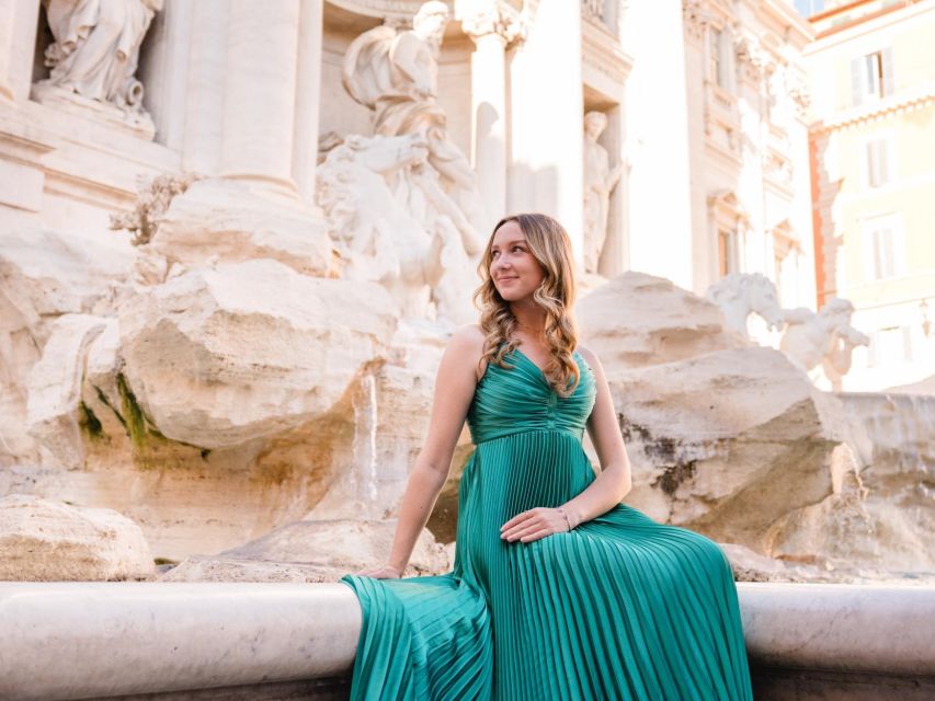 Rome: Personal Travel and Vacation Photographer - Clothing and Comfort: What to Wear So You Look Better