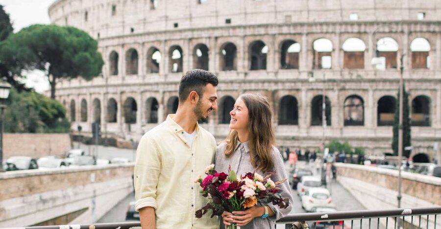 Rome: Personalized Photoshoot outside the Colosseum - Why a guided Colosseum photoshoot is worth your time