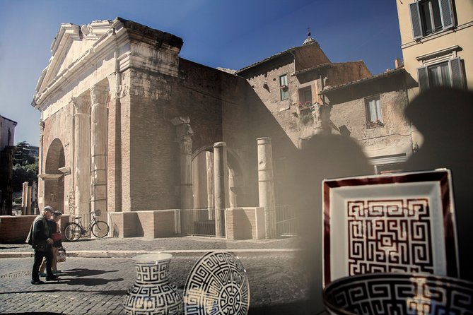 Rome Photo Masterclass: Private Tour & Workshop - Colosseum and Roman Forum: turn the classics into your images