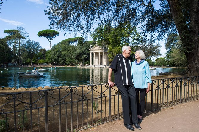 Rome: Photo Portraits Walking Tour - Walking Comfort, Weather Reality, and What to Wear
