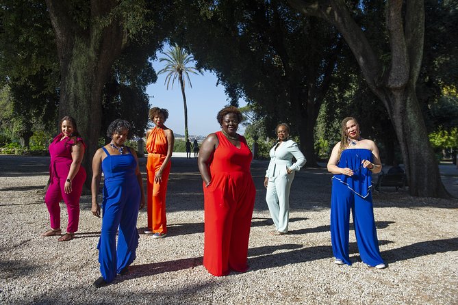 Rome: Photo Portraits Walking Tour - Price and Value: Is $207.22 Per Group Actually Fair?