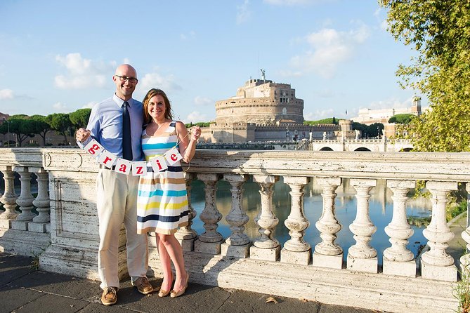 Rome: Photo Portraits Walking Tour - Who This Tour Fits Best (And Who Might Prefer Another Option)