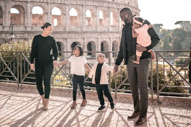 Rome: Photo Shoot in Rome with Professional Photographer - Pantheon Facade and Dome: The Shot List You Didn’t Have to Write