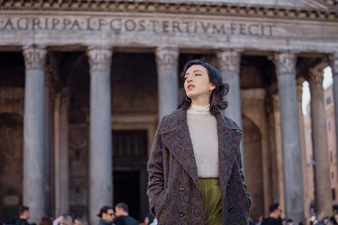 Rome: Photo Shoot in Rome with Professional Photographer - Meeting at Via del Colosseo: The Small-Group Advantage