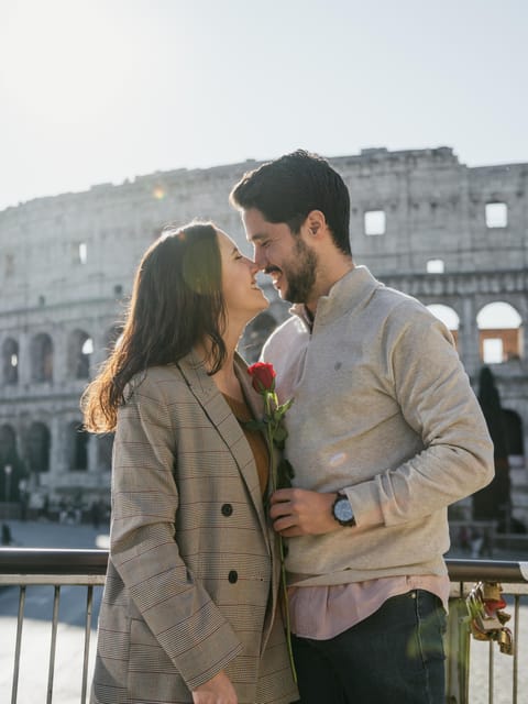 Rome: Photo Shoot Tour with Professional Photographer - Key points to know before you go