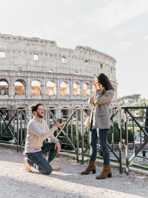 Rome: Photo Shoot Tour with Professional Photographer - Starting at Oppio Caffè: the “easy mode” begins