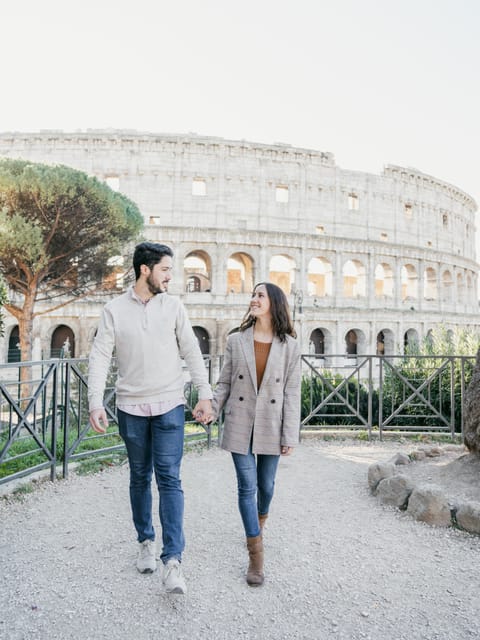 Rome: Photo Shoot Tour with Professional Photographer - Who this is best for in Rome