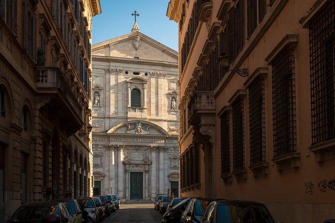 Rome Photography Masterclass - Private Photography Lesson - From Fontana del Colosseo: what the route feels like in real time