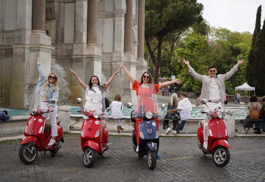 Rome: Photography Service by Vespa Scooter - Why This Vespa Photography Tour Is Worth It
