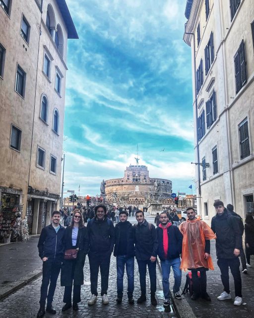 Rome: Piazza del Popolo and City Sights Free Walking Tour - Key things I’d circle before you go