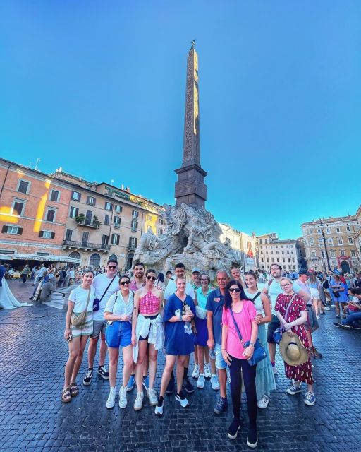Rome: Piazza del Popolo and City Sights Free Walking Tour - Aurelian Walls and Christianity roots: why this walk talks religion and defense