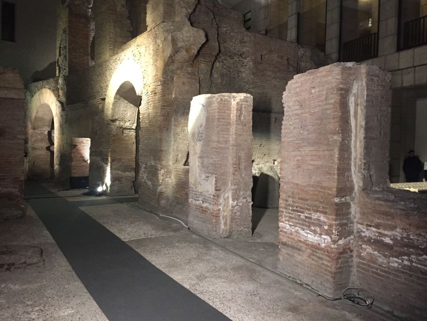 Rome: Piazza Navona and Trevi District Underground Pass - Value check: is $34 per person worth it?