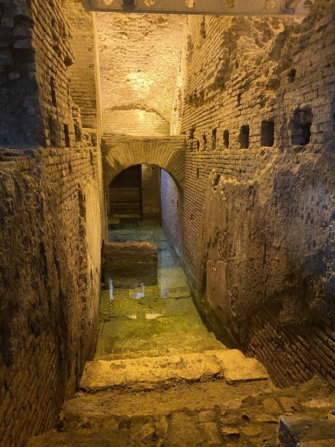 Rome: Piazza Navona and Trevi District Underground Pass - Piazza Navona Underground and the Stadium of Domitian: why this stop feels special
