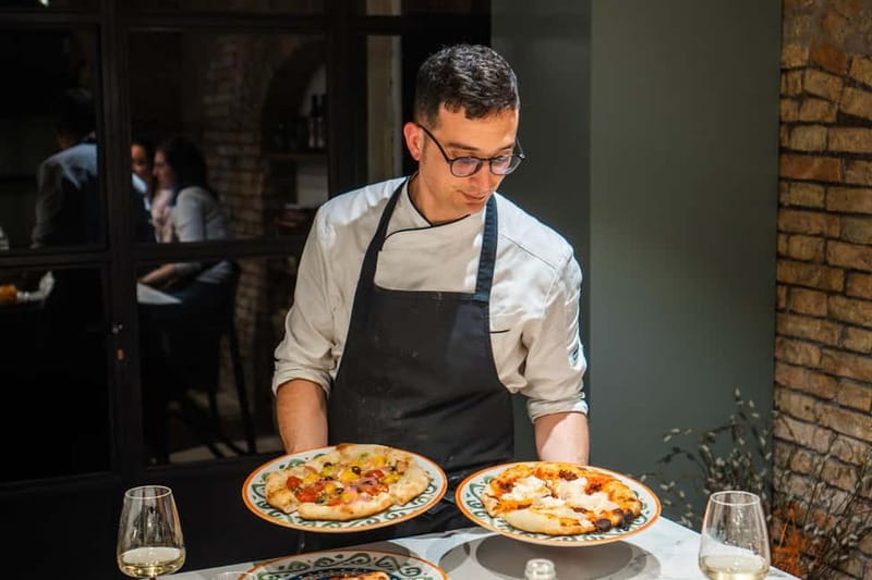 Rome: Pizza and Gelato Cooking Class with Wine - A 3-hour Rome cooking class with real results